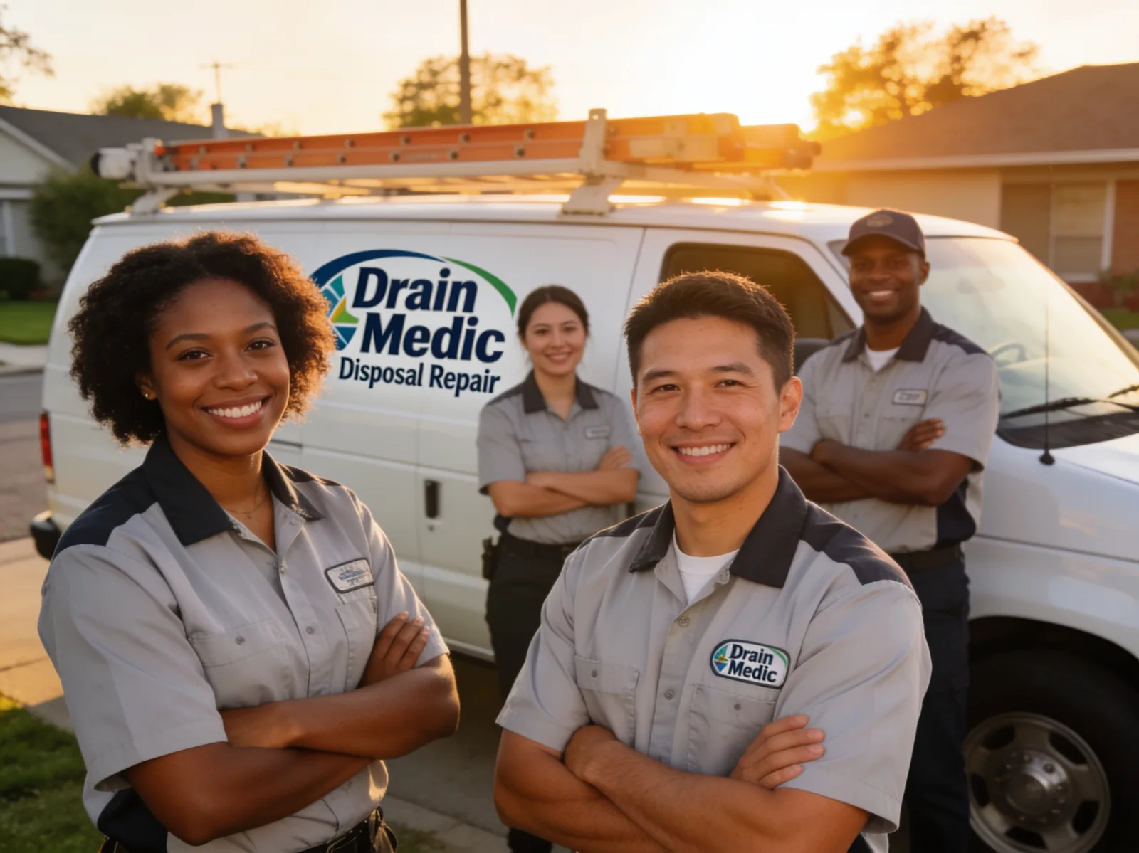Garbage Disposal Repair company in Erwin, NC
